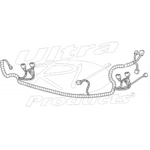 15311586  -  Harness Asm - Forward Lamp Wiring